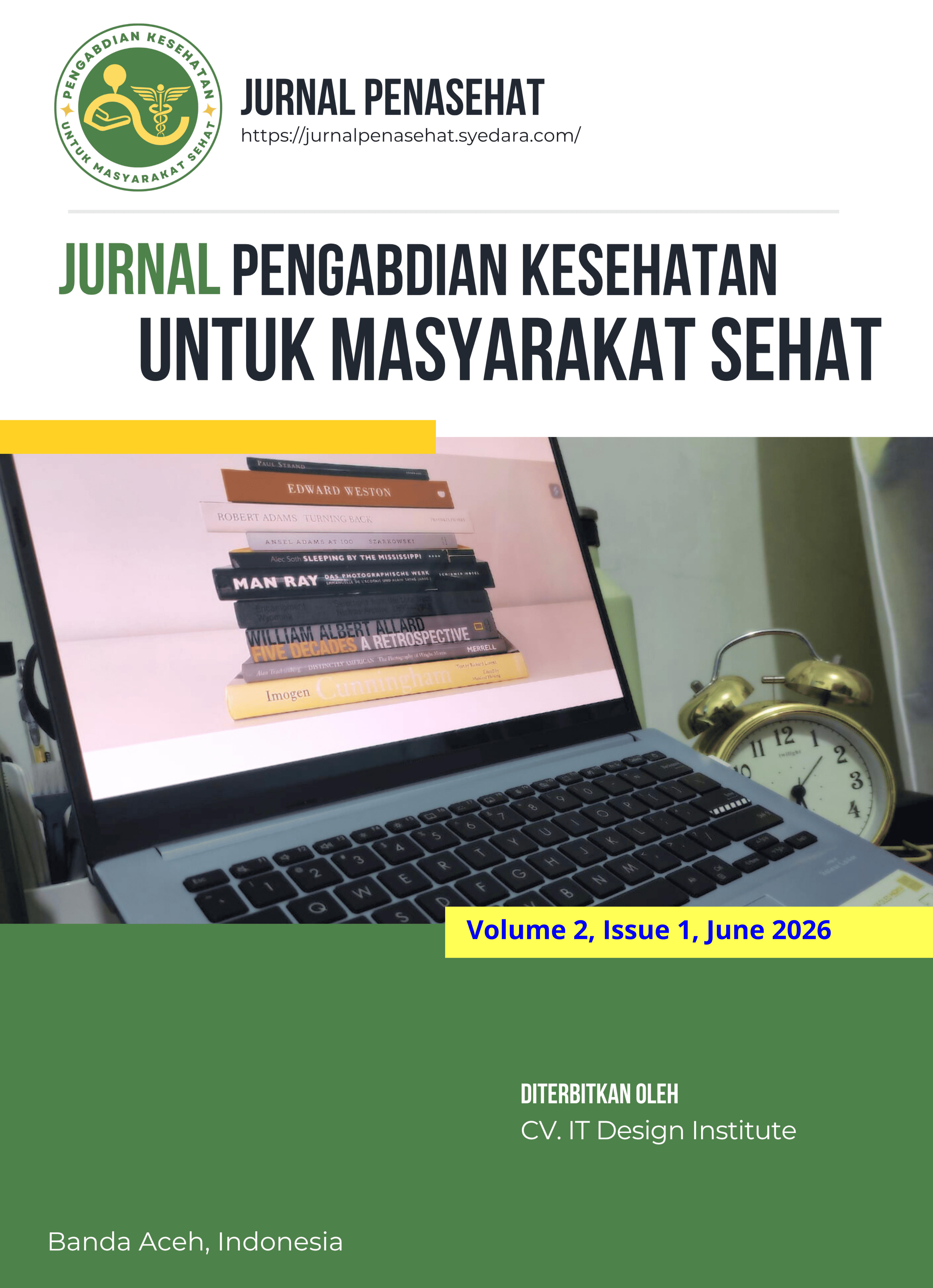 					View Vol. 2 No. 1 (2026): June 2026 (on progress)
				